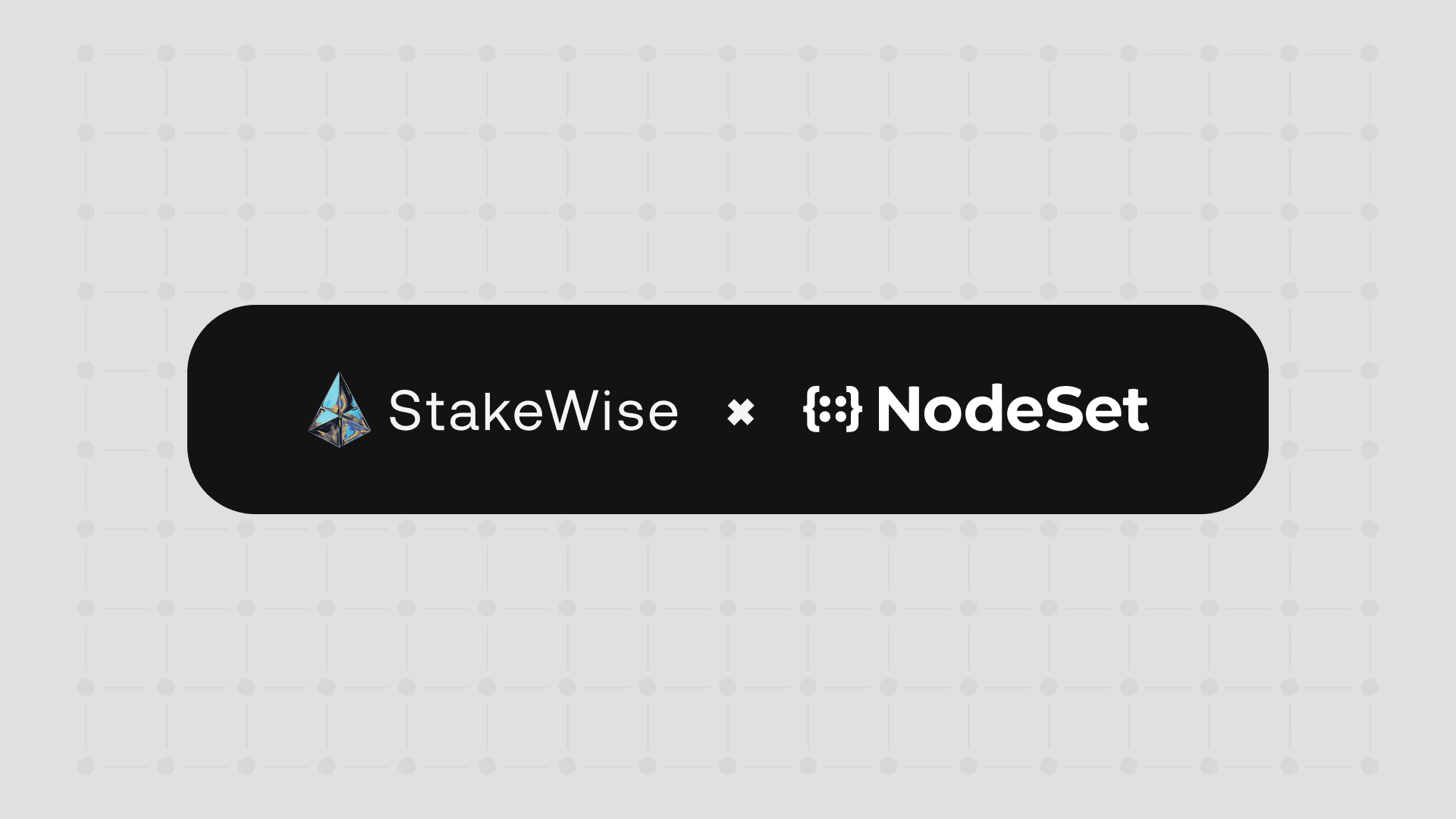 How NodeSet Launched Decentralized Pooled Staking with StakeWise