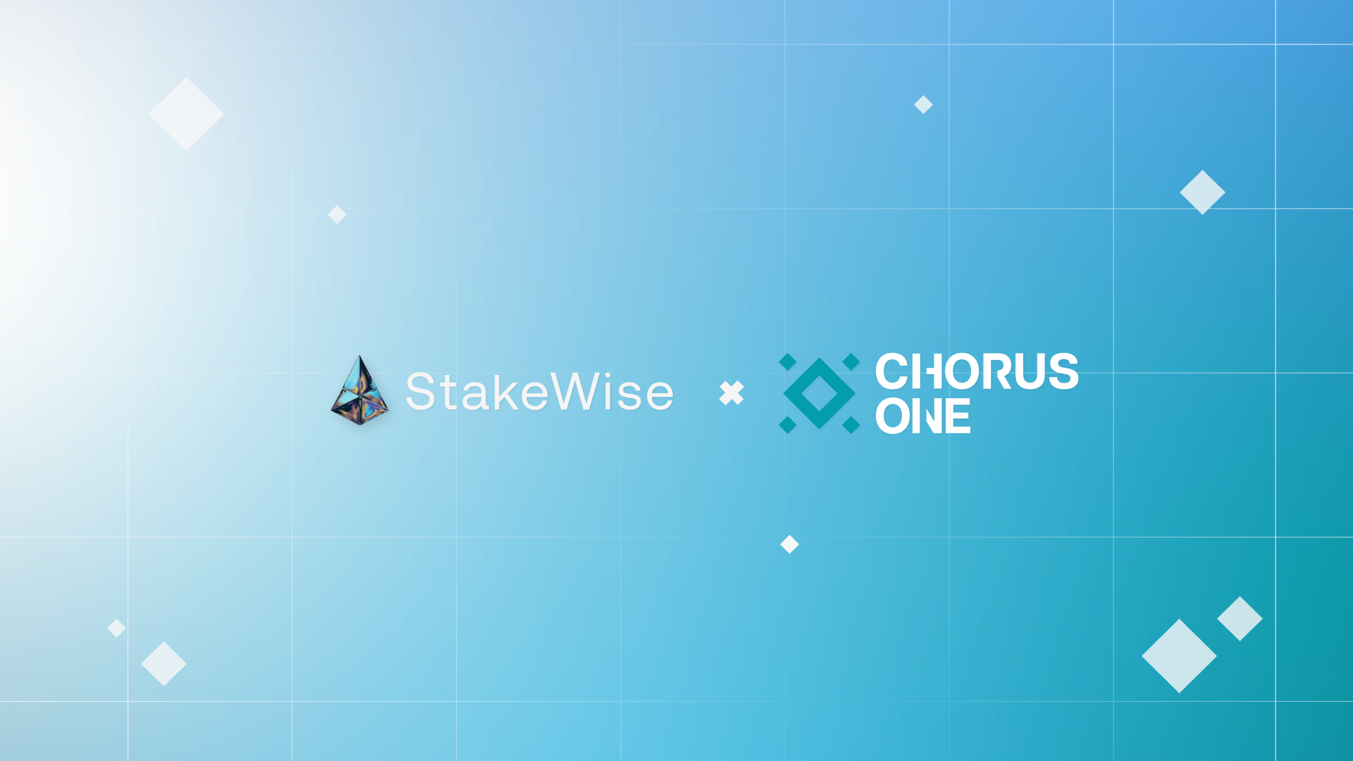 How Chorus One Launched Retail Staking with StakeWise